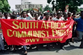 SA Left at crossroads