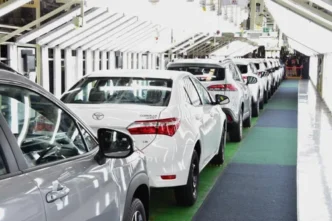 SA vehicle sales graph