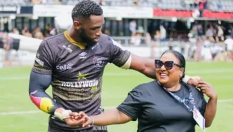 Novashni Chetty, Sharks COO