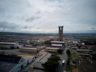 Sibanye-Stillwater mine accident