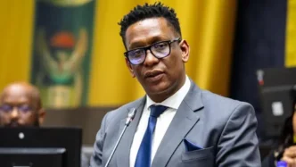 Student debt crisis in South Africa