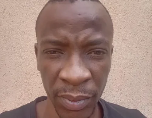 Tumelo Raledi in custody