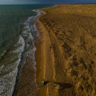 Coastal community in Colombia affected by US boat strikes