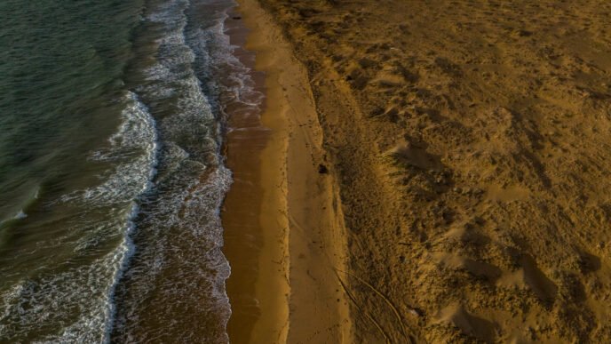 Coastal community in Colombia affected by US boat strikes