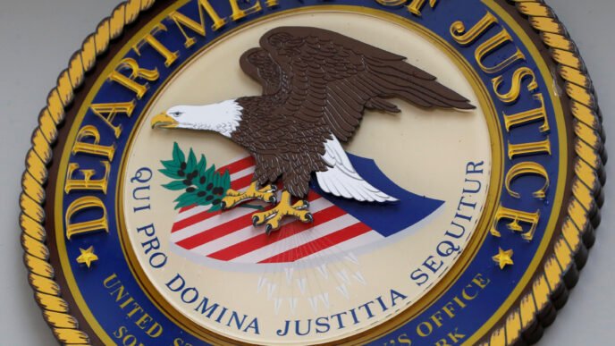 US prosecutors and Trump administration officials in disagreement