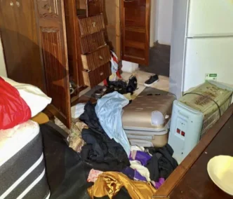 Verulam home invasion scene