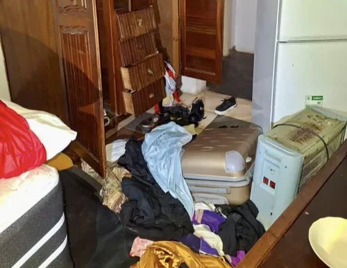 Verulam home invasion scene