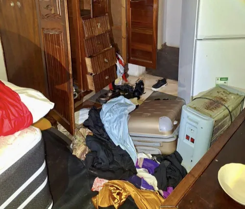 Verulam home invasion scene