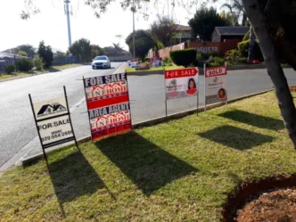 South African property market