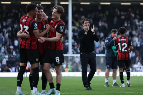 Andoni Iraola, the Bournemouth manager, is the top candidate to replace Arne Slot at Liverpool