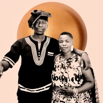 Zolani Mahola and Bravo Le Roux